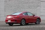 Honda Accord V6 Coupe 2013 года